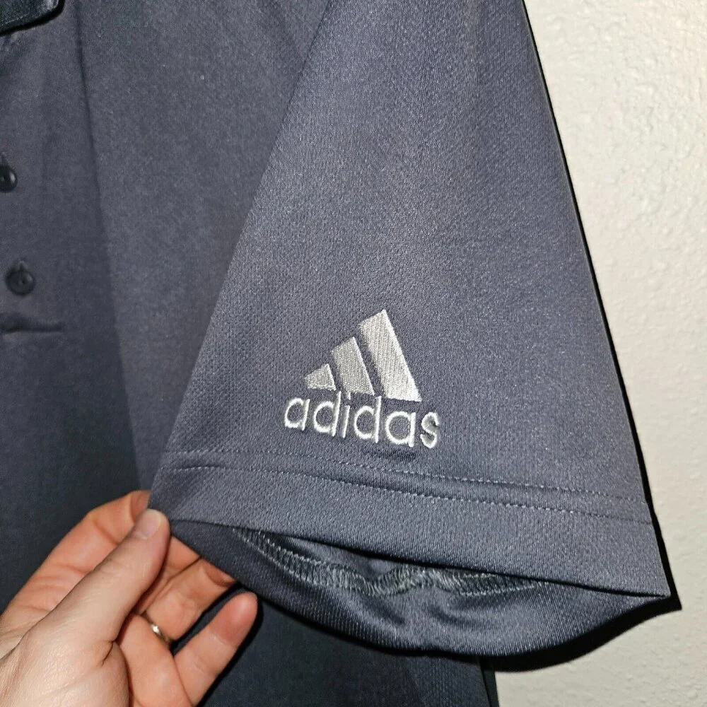 adidas climalite gray